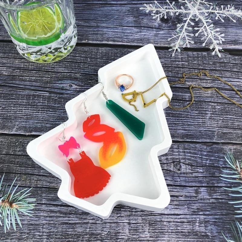  Silicone Serving Platter Moul - Serving Tray Mold ulasan dan harga