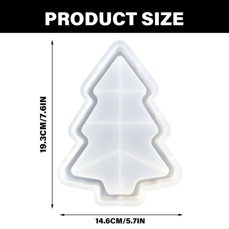  Silicone Serving Platter Moul - Serving Tray Mold ulasan dan harga