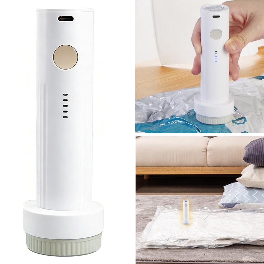 USB Rechargeable Electric Vacu - Vacuum Chamber Small ulasan dan harga