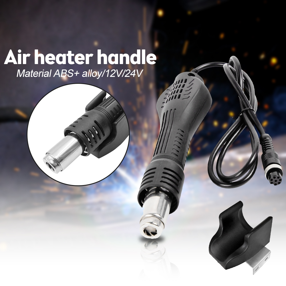 Handles for 858/878/8586/898D  - Heat Gun Small ulasan dan harga