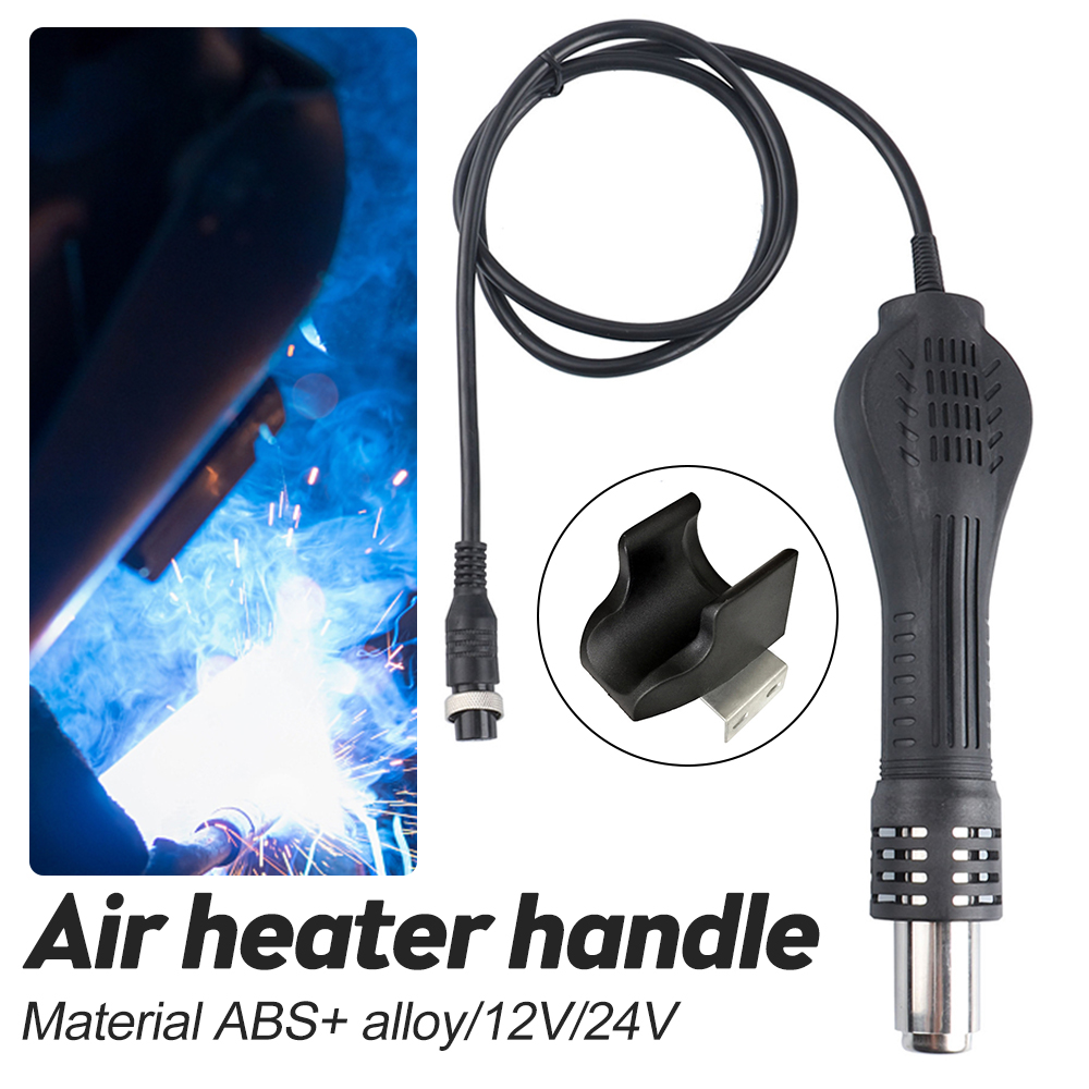 Handles for 858/878/8586/898D  - Heat Gun Small ulasan dan harga