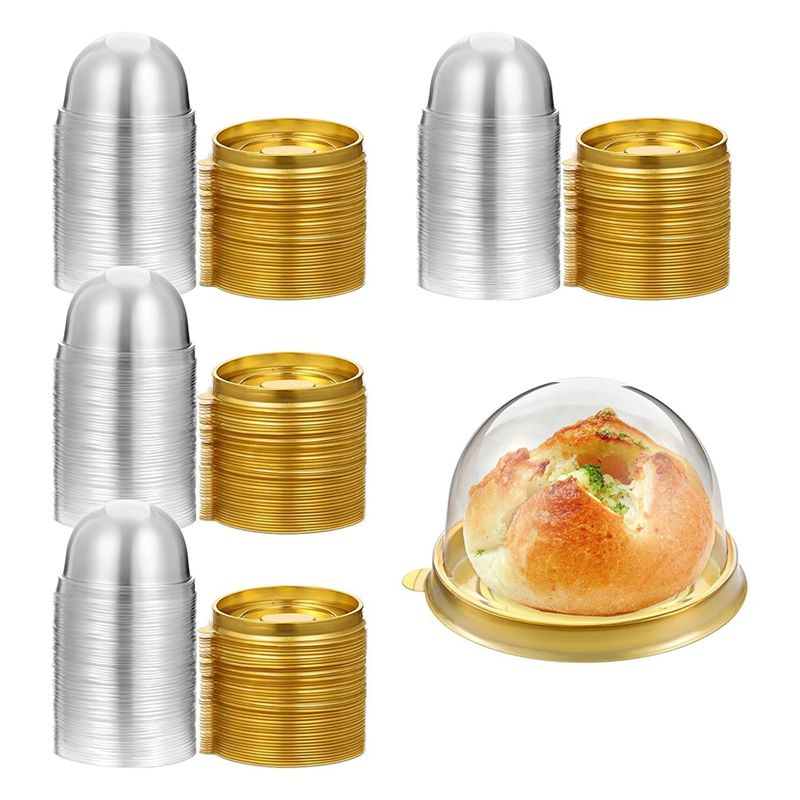 ABUN Charcuterie Domes with Li - Dome Mold Clear ulasan dan harga