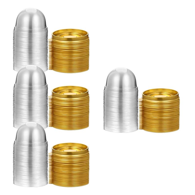 J1UL1N Charcuterie Domes With  - Dome Mold Clear ulasan dan harga
