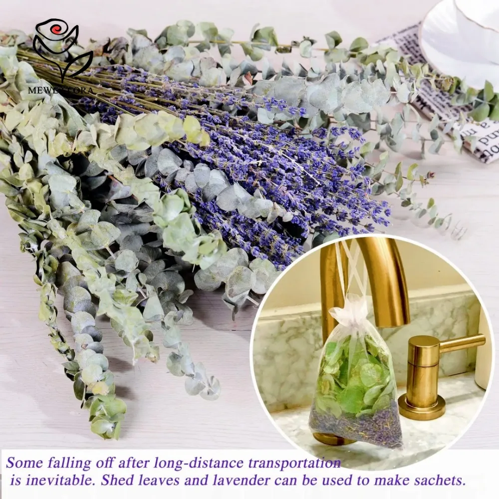 30Pcs Dried Flowers Preserved  - Dried Flower Bulk ulasan dan harga