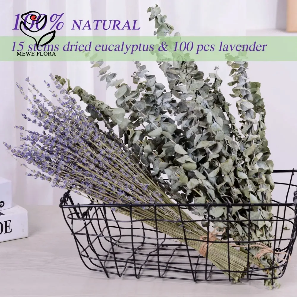 30Pcs Dried Flowers Preserved  - Dried Flower Bulk ulasan dan harga