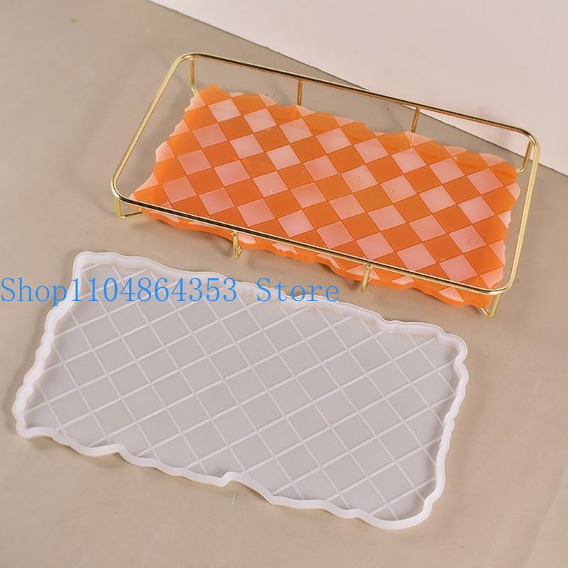 652F Serving Board Silicone Re - Serving Tray Mold ulasan dan harga