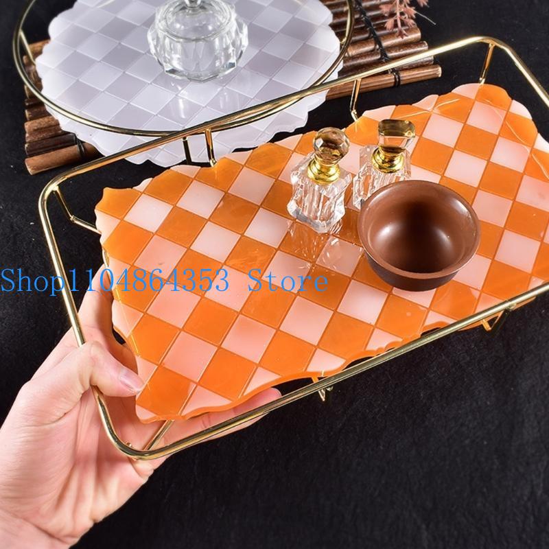 652F Serving Board Silicone Re - Serving Tray Mold ulasan dan harga