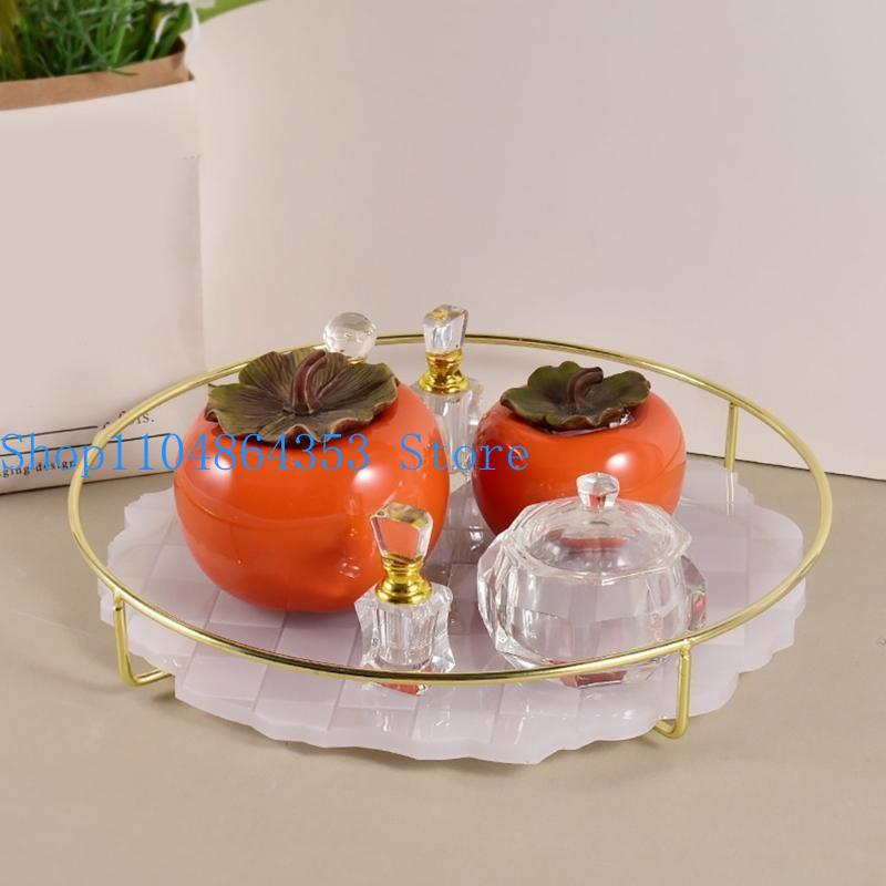 652F Serving Board Silicone Re - Serving Tray Mold ulasan dan harga