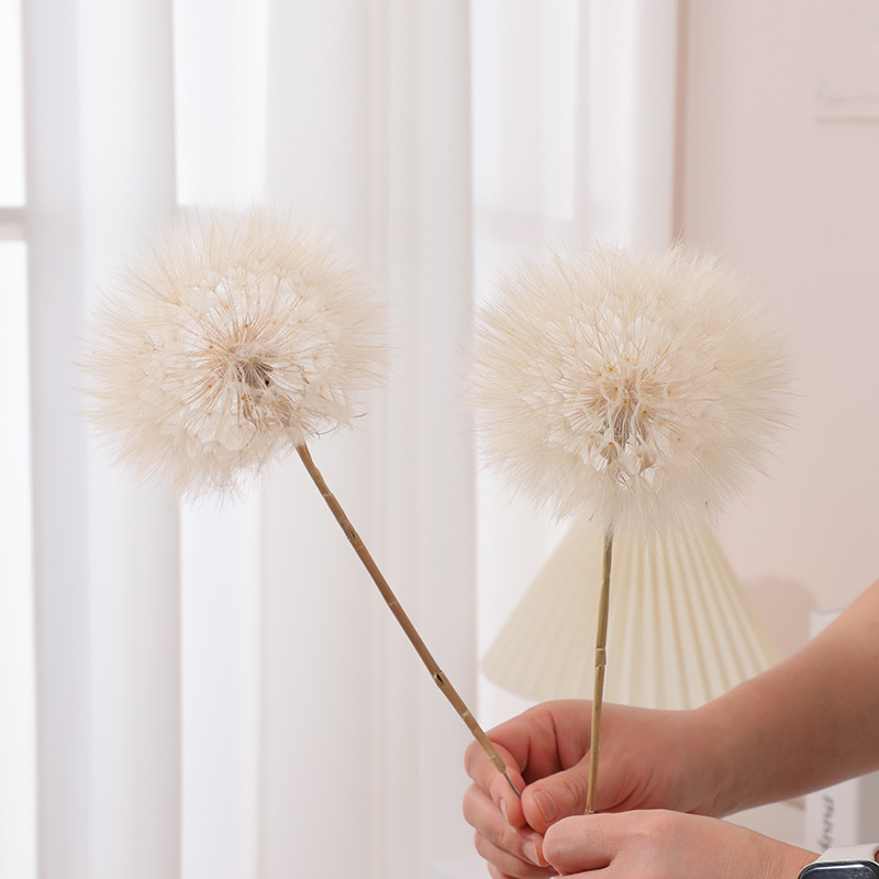 Preserved Dandelion DIY Epoxy  - Crafting Resin ulasan dan harga